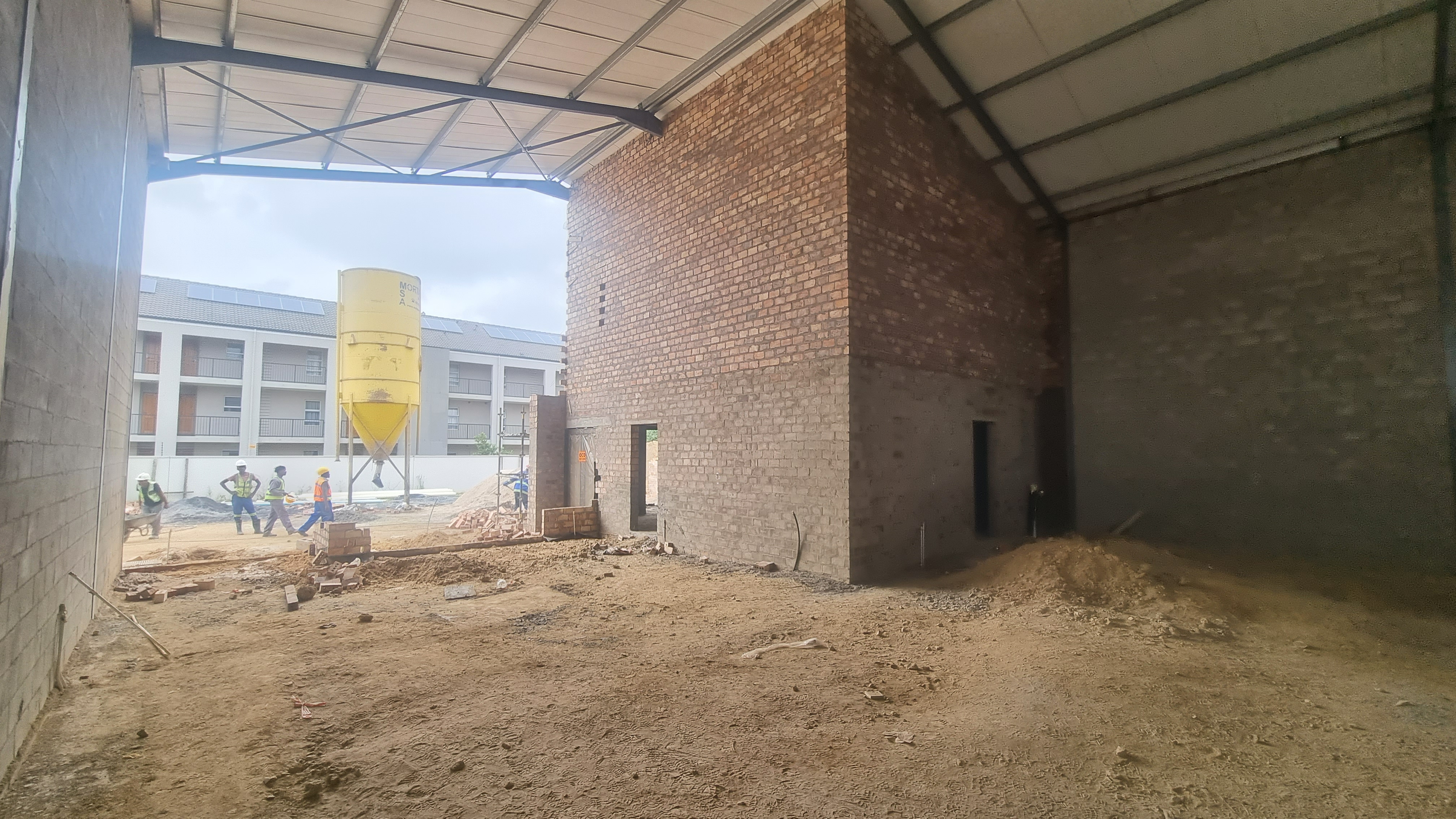 To Let commercial Property for Rent in Langeberg Heights Western Cape